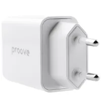 Сетевое зарядное устройство Proove Rapid 2 A / Белый photo 5