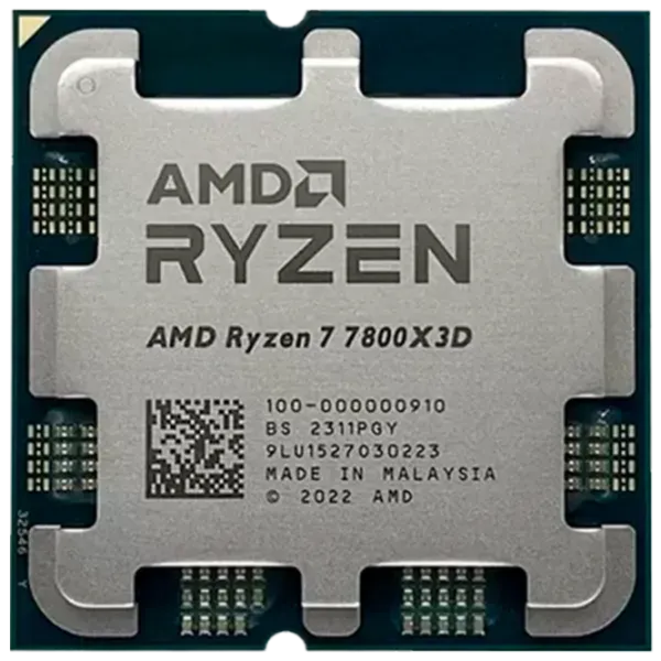 Игровой компьютер Navigator 11910 Ryzen 7 7800X3D/ 32 ГБ/ / 1 ТБ/ GeForce RTX 5070 photo 2