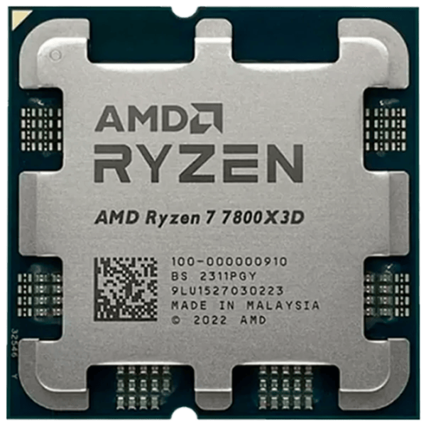 Игровой компьютер Navigator 11910 Ryzen 7 7800X3D/ 32 ГБ/ / 1 ТБ/ GeForce RTX 5070 photo 2