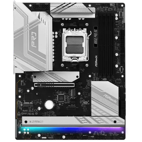 Игровой компьютер Navigator 11910 Ryzen 7 7800X3D/ 32 ГБ/ / 1 ТБ/ GeForce RTX 5070 photo 3