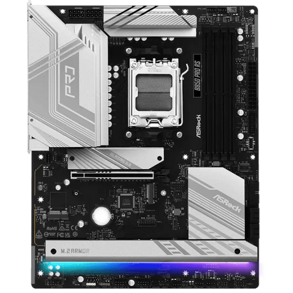 Игровой компьютер Navigator 11910 Ryzen 7 7800X3D/ 32 ГБ/ / 1 ТБ/ GeForce RTX 5070 photo 3