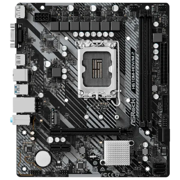Персональный компьютер Navigator 11905 Core i5 12400/ 16 ГБ/ / 256 ГБ/ UHD Graphics 730 photo 4