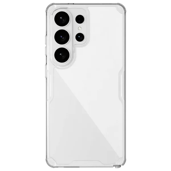 Чехол для смартфона Samsung Galaxy S26 Ultra Nillkin / Back / ТПУ / Прозрачный photo 1