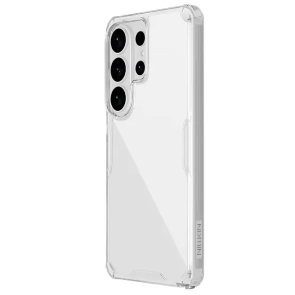 Чехол для смартфона Samsung Galaxy S26 Ultra Nillkin / Back / ТПУ / Прозрачный photo 2