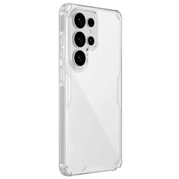 Чехол для смартфона Samsung Galaxy S26 Ultra Nillkin / Back / ТПУ / Прозрачный photo 3