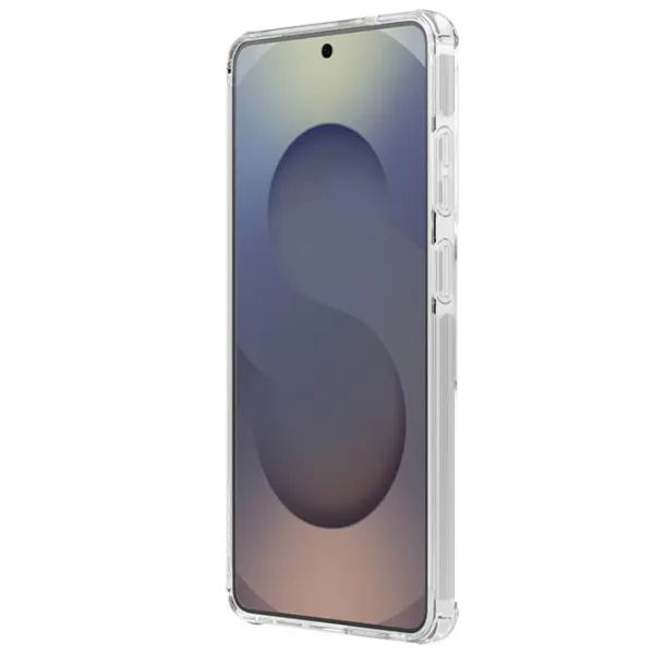 Чехол для смартфона Samsung Galaxy S26 Ultra Nillkin / Back / ТПУ / Прозрачный photo 5