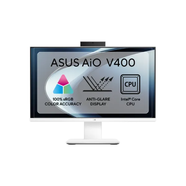 Моноблок Asus AIO 27" Full HD Core 5/ V470VAK/ 16 ГБ/ 512 ГБ/ Белый photo 1
