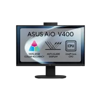 Моноблок Asus AIO 27" Full HD Core 7/ V470VAK/ 32 ГБ/ 1 ТБ/ Черный