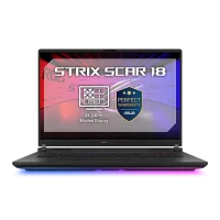 Ноутбук Игровой Asus ROG Strix SCAR 18 G835LXG Core Ultra 9 290HX Plus / 64 ГБ / 2 ТБ / GeForce RTX 5090 / Черный