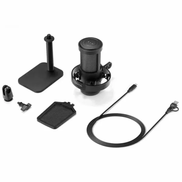Microfon Boya CastMic G40 Black photo 6
