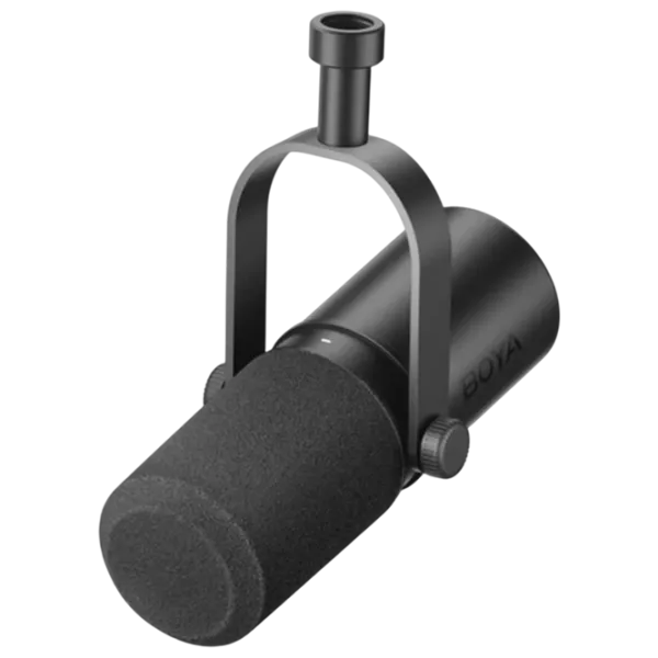Микрофон Boya CastMic P60 Черный photo 1