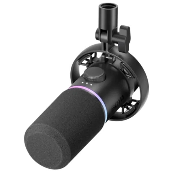 Микрофон Boya CastMic S60 Черный photo 1