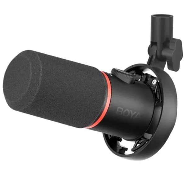 Микрофон Boya CastMic S60 Черный photo 2