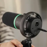 Микрофон Boya CastMic S60 Черный photo 9