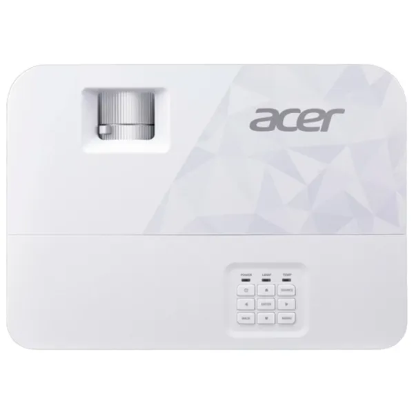 Proiector Acer HL6820G Home and Office/ White photo 4