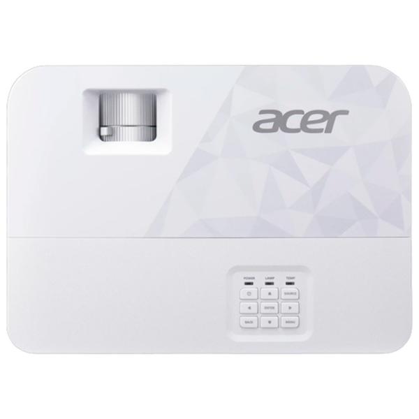 Proiector Acer HL6820G Home and Office/ White photo 4