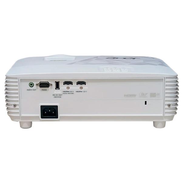 Proiector Acer HL6820G Home and Office/ White photo 5