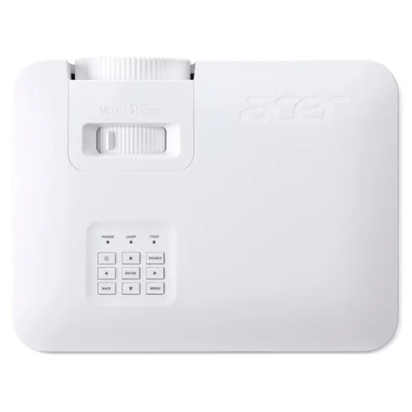 Proiector Acer XL2521i Home and Office/ White photo 5