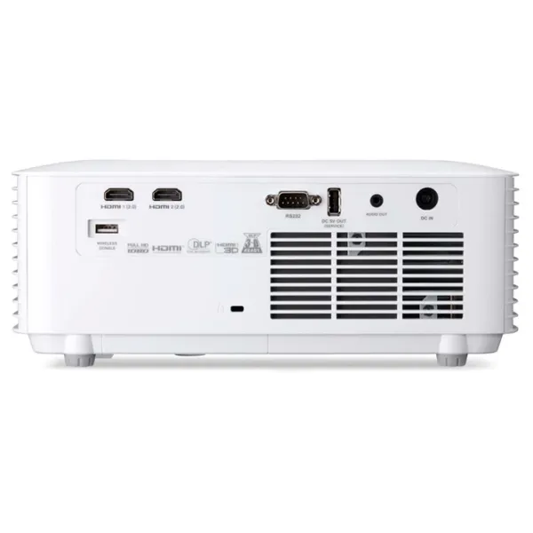 Proiector Acer XL2521i Home and Office/ White photo 6