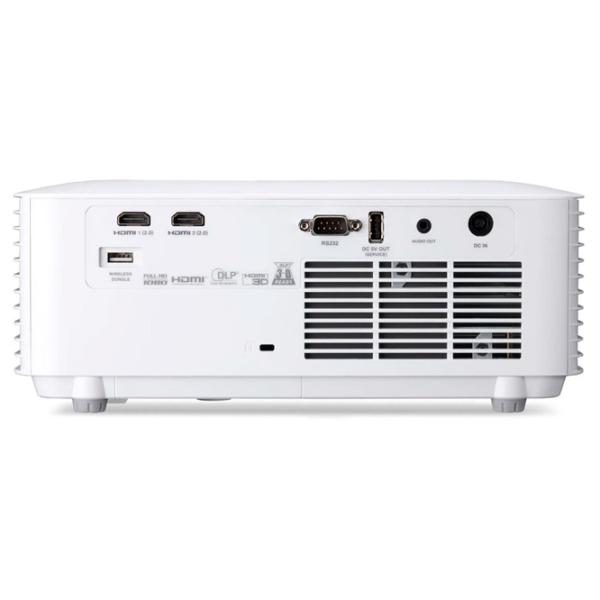 Proiector Acer XL2521i Home and Office/ White photo 6