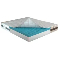 Ортопедический матрас Muun Iris 140 x 200 см Высота матраса: 21 см