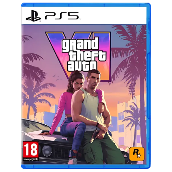 Grand Theft Auto VI Game for PlayStation 5 photo 1
