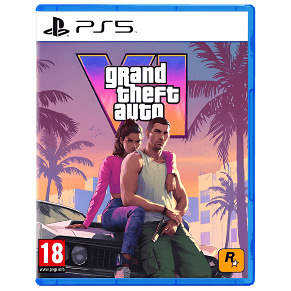 Grand Theft Auto VI Game for PlayStation 5 photo 1