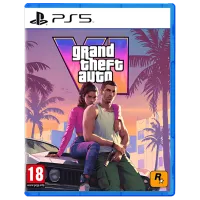 Grand Theft Auto VI Game for PlayStation 5