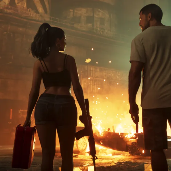Grand Theft Auto VI Game for PlayStation 5 photo 14
