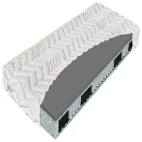 Ортопедический матрас Materasso Pocket Nightfly 180 x 200 см Высота матраса: 25 см