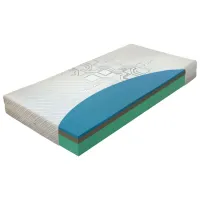 Ортопедический матрас Materasso Agua Sleep 140 x 200 см Высота матраса: 22 см