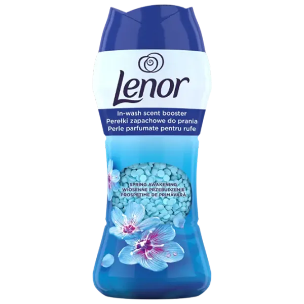 Detergent Lenor Spring granule / pentru aromatizare photo 1