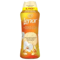 Detergent Lenor Gold Orchid granule / pentru aromatizare