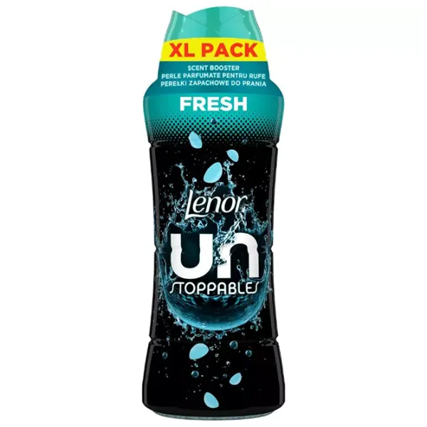 Detergent Lenor Unstoppable Fresh granule / pentru aromatizare photo 1