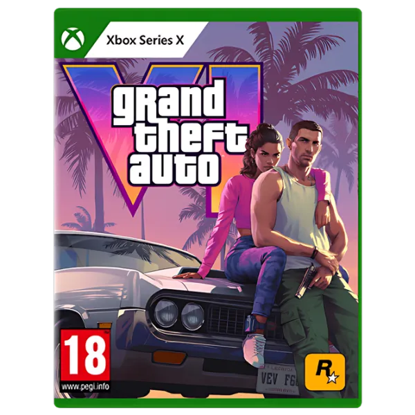 Grand Theft Auto VI Game for Xbox Series S photo 1