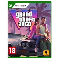 Grand Theft Auto VI Game for Xbox Series S