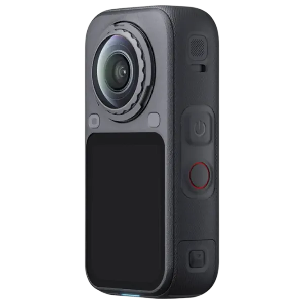 Экшн-камера Insta360 X6 Standard Bundle 48 МП / 2600 мАч / Черный photo 2