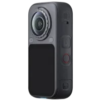 Экшн-камера Insta360 X6 Standard Bundle 48 МП / 2600 мАч / Черный photo 2