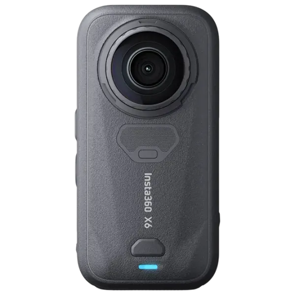 Экшн-камера Insta360 X6 Standard Bundle 48 МП / 2600 мАч / Черный photo 6