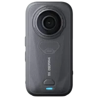 Экшн-камера Insta360 X6 Standard Bundle 48 МП / 2600 мАч / Черный photo 6