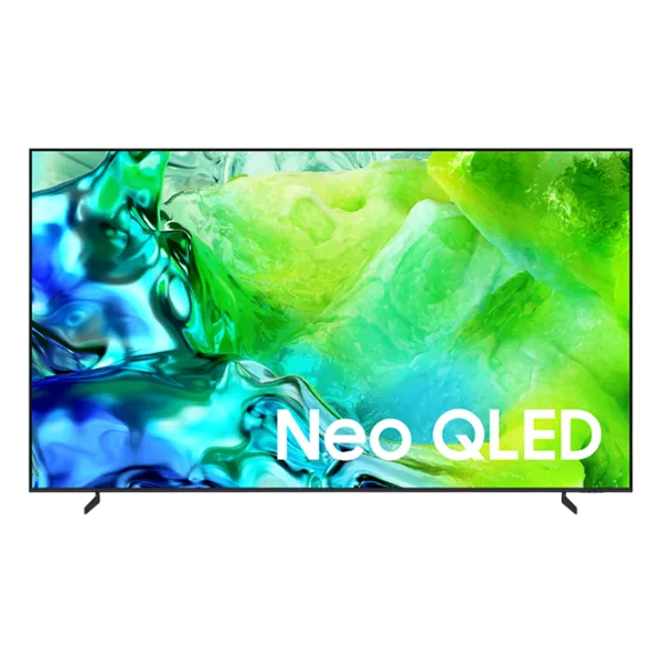 Televizor Samsung QE100QN80HUXUA 100" / Neo QLED / 4K / Smart TV / Black photo 1