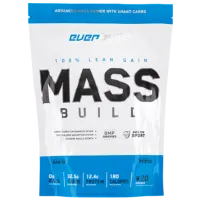 Гейнер EverBuild 100% Mass Build (850052404918) 1000 г