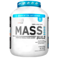 Гейнер EverBuild 100% Mass Build (850052404963) 2720 г