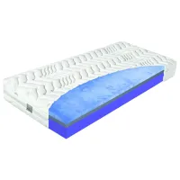 Ортопедический матрас Materasso Oxigen Motion 160 x 200 см Высота матраса: 22 см