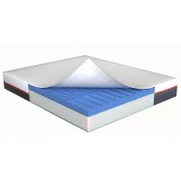 Ортопедический матрас Muun Alba 140 x 200 см Высота матраса: 23 см