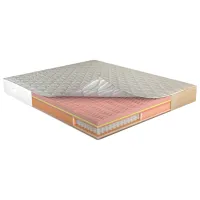 Saltea ortopedică Muun Alexandra 160 x 200 cm Înălțimea saltelei: 24 cm