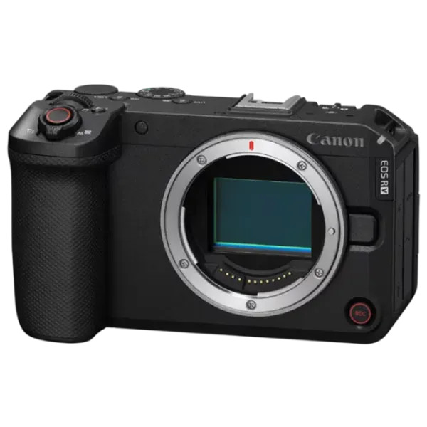 Cameră foto Canon EOS R6 V V2.4GHz Body CMOS/ Black photo 2