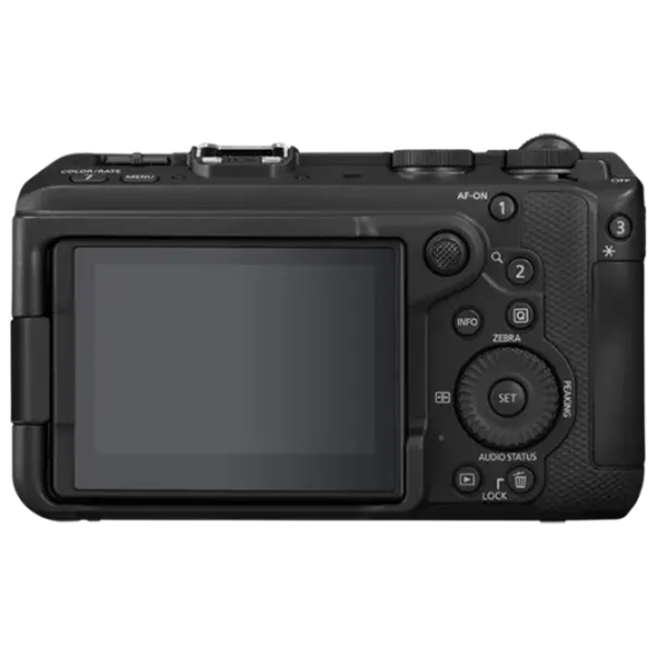 Cameră foto Canon EOS R6 V V2.4GHz Body CMOS/ Black photo 3