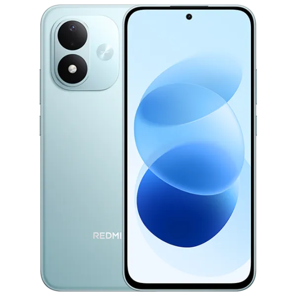 Smartphone Xiaomi Redmi Note 17 4 GB/ 128 GB/ Dual SIM/ Blue Teal photo 1