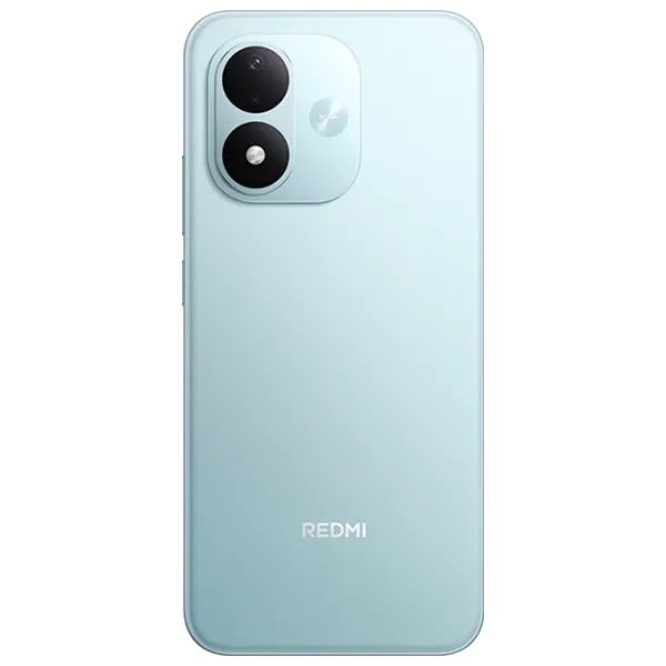 Smartphone Xiaomi Redmi Note 17 4 GB/ 128 GB/ Dual SIM/ Blue Teal photo 2